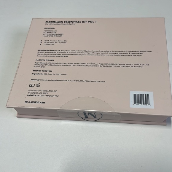 Moxie Lash volume I kit - Picture 3 of 3